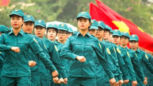 Hà Nội đề xuất chi 763 tỷ đồng/năm hỗ trợ dân quân